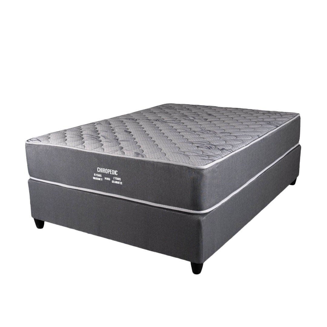 Chiropedic Bed Set