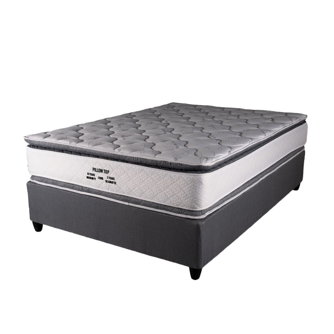 Pillow Top Bed Set