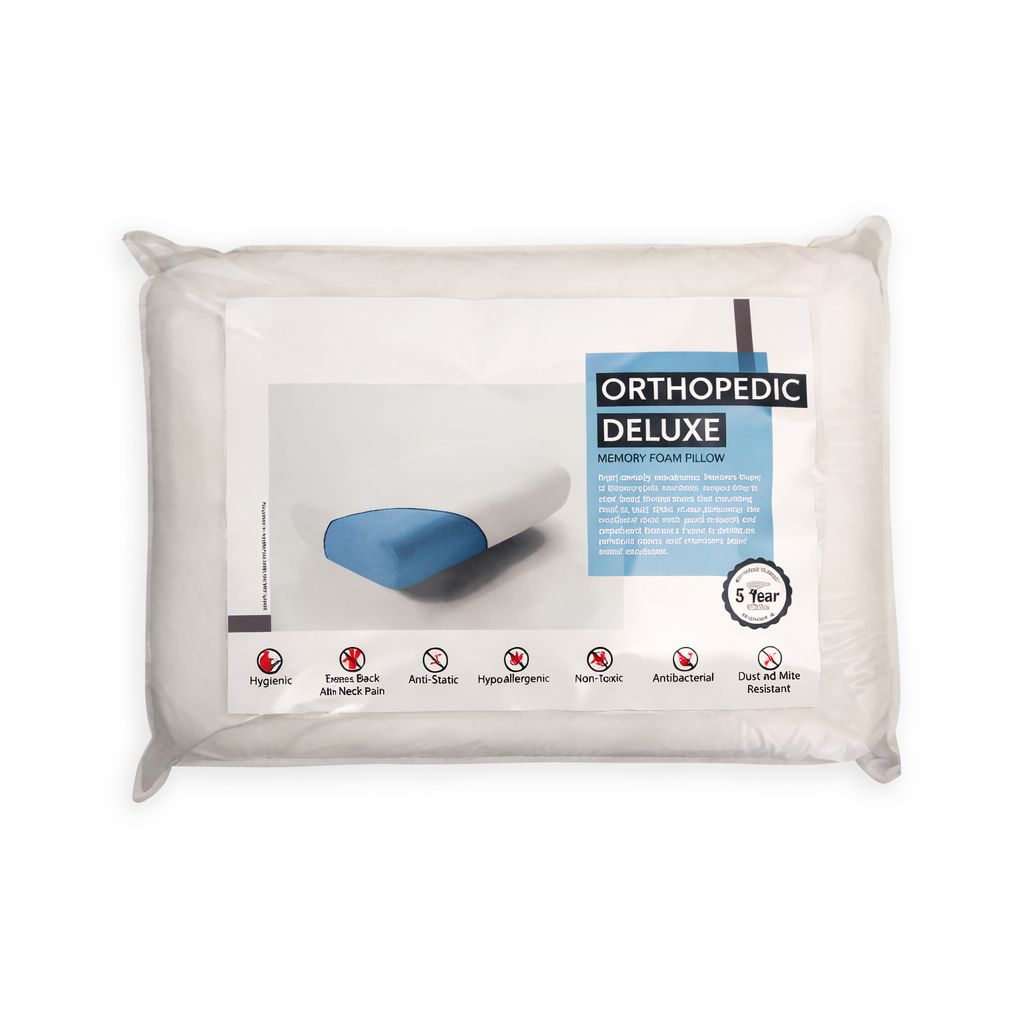 Memory Foam Pillow