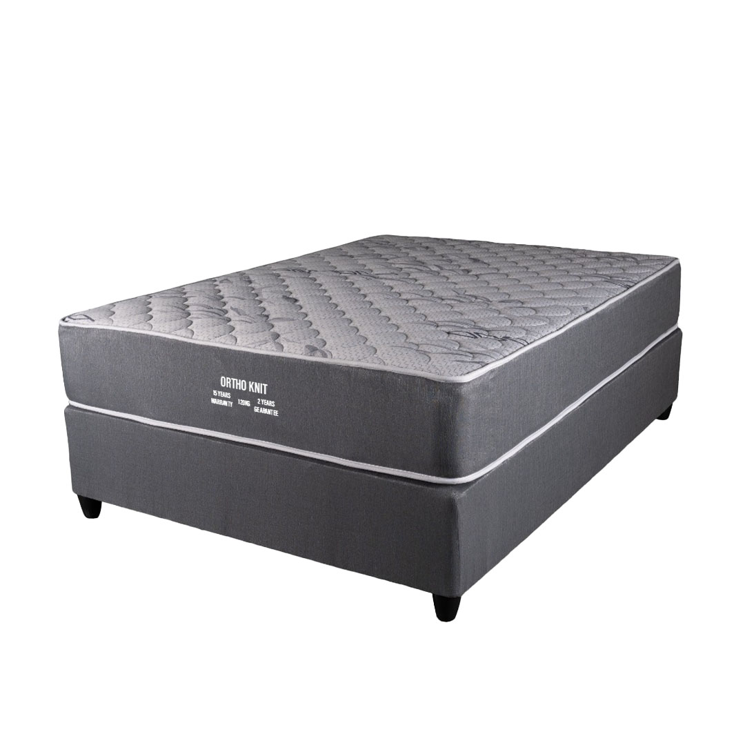 Ortho Knit Bed Set