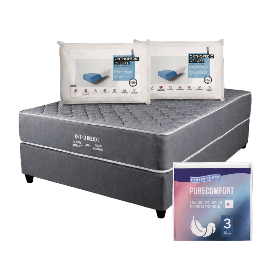 Ortho Delux Sleep Essentials